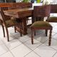 Extendable table 1940