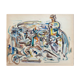 "Alcohols" by Pablo Rejas (1924-2019)