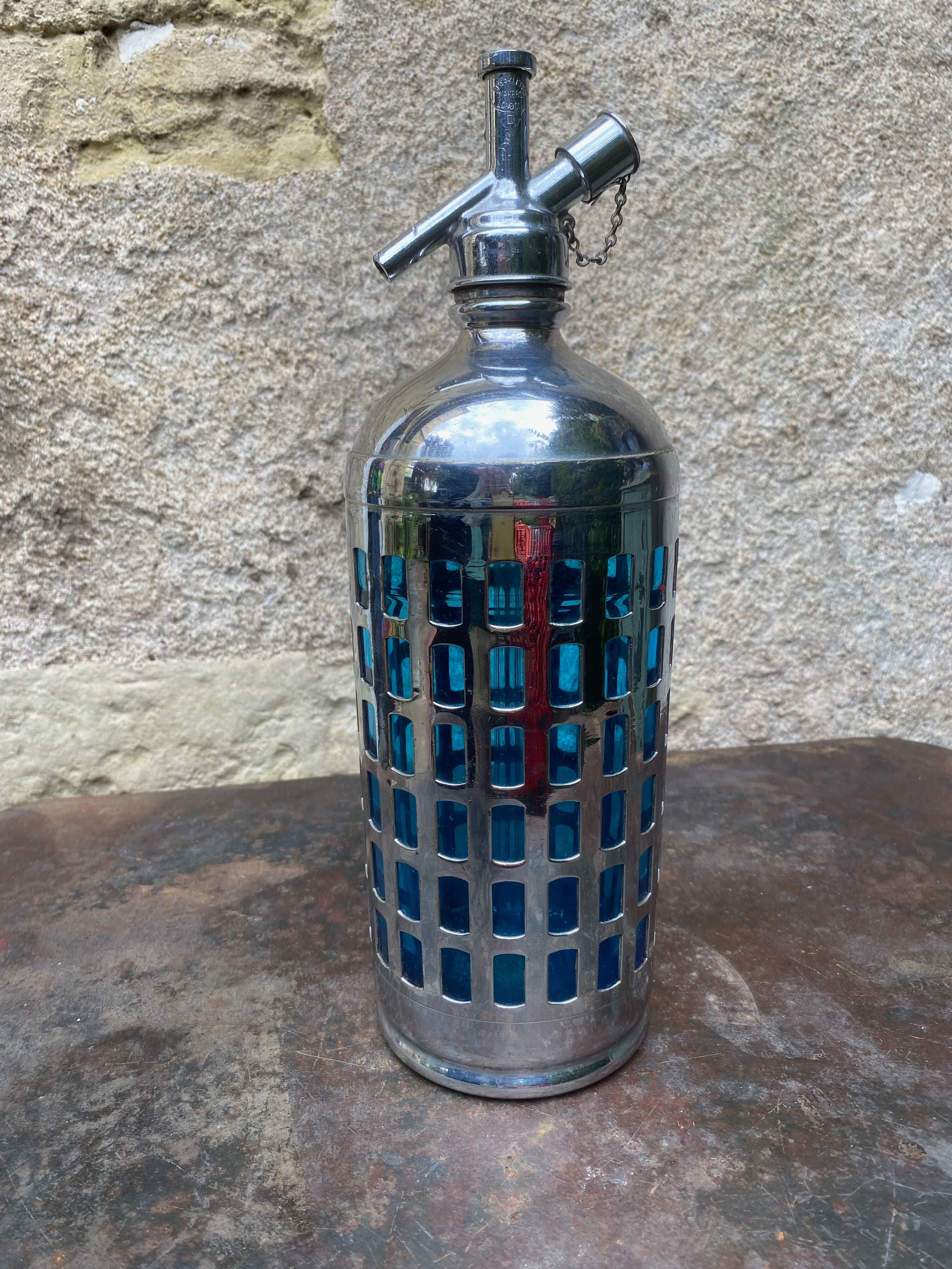 Siphon sparklets london