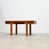 1970's original pine desk