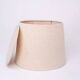 Nils Kähler blue earthenware table lamp, 1960s