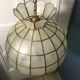 Suspension in mother-of-pearl and brass, 1960 / 70