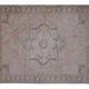 Vintage Turkish handmade rug 253x326 cm