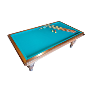billard français début