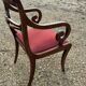 Regency English armchair