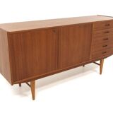Scandinavian teak sideboard, Sweden, 1960