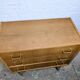 Vintage chest of drawers with 3 drawers