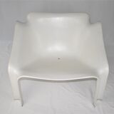 F300 Armchair Outdoor Version by Pierre Paulin