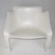 Fauteuil F300 Version Outdoor de Pierre Paulin