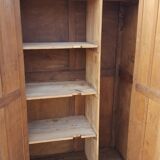 Parisian wardrobe patina blue sky