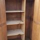 Armoire parisienne patine bleue ciel