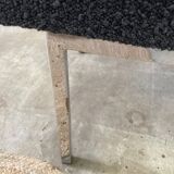 Modernist fireside chair