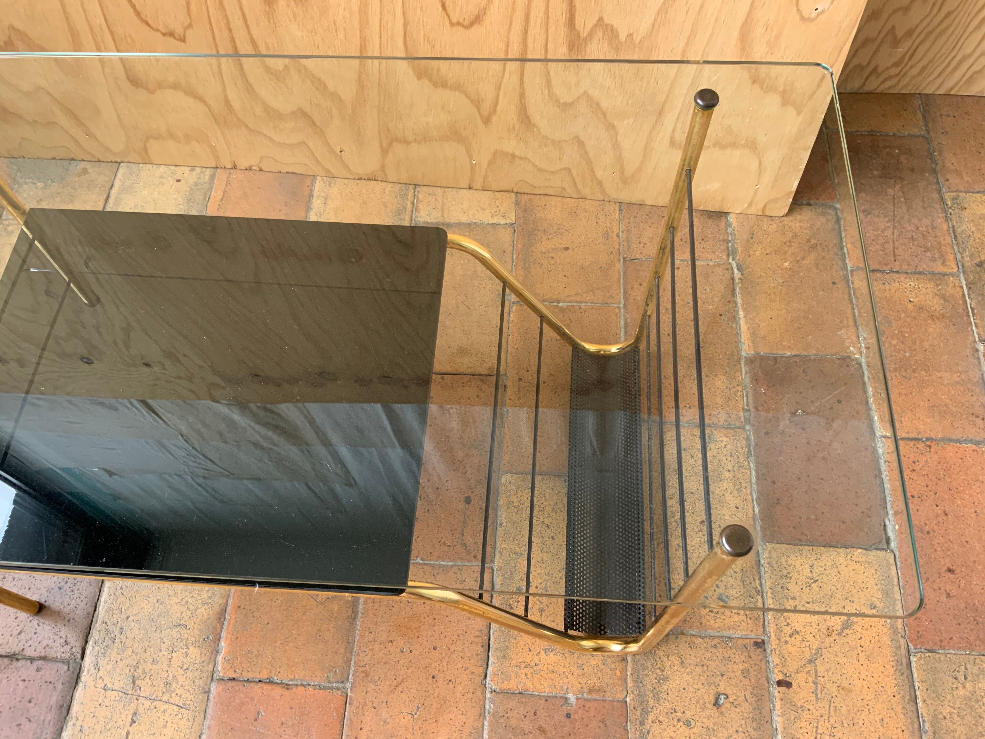Vintage coffee table