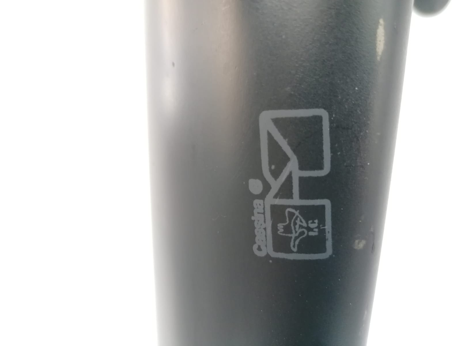 Table Le Corbusier edition Cassina 1970