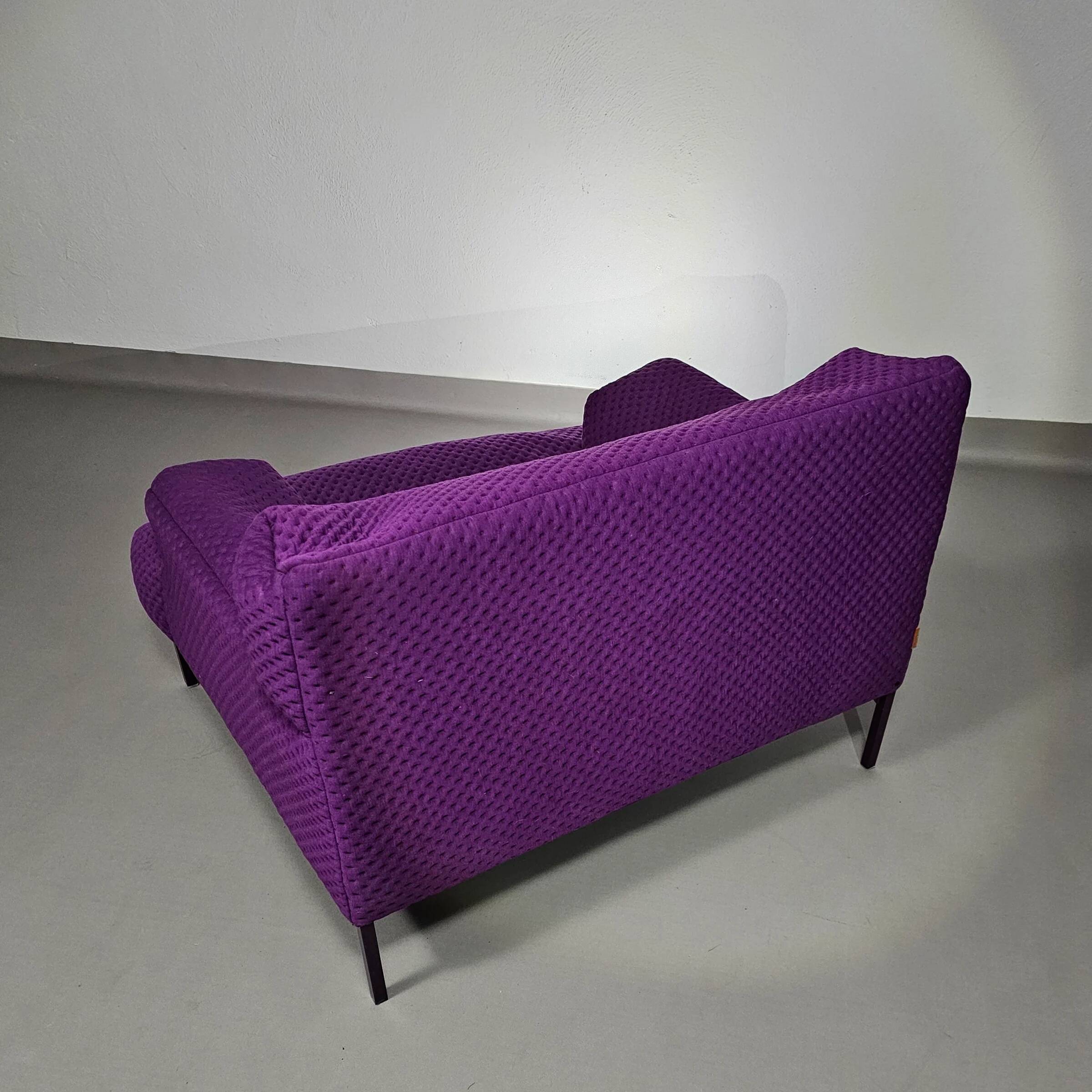 La chaise Lazy Bastard de Bertjan Pot pour Montis