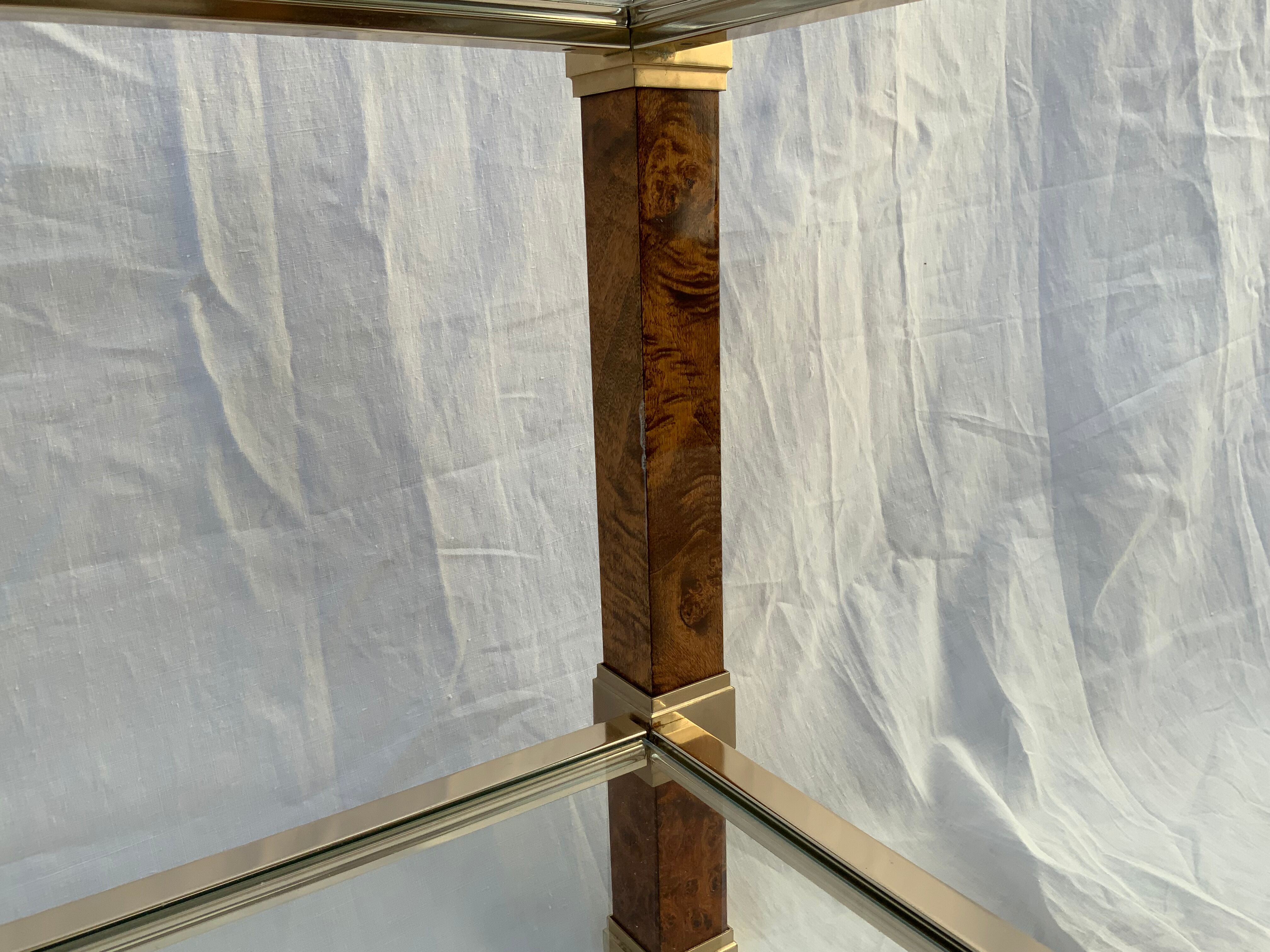 Coffee table Pierre Vandel