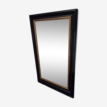 Miroir en bois 90x144cm