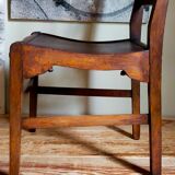 Low chair STELLA "nanny"early twentieth century