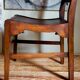 Chaise basse Stella "de nourrice"début XXème