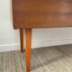 Scandinavian teak TV cabinet from the 60s and 70s