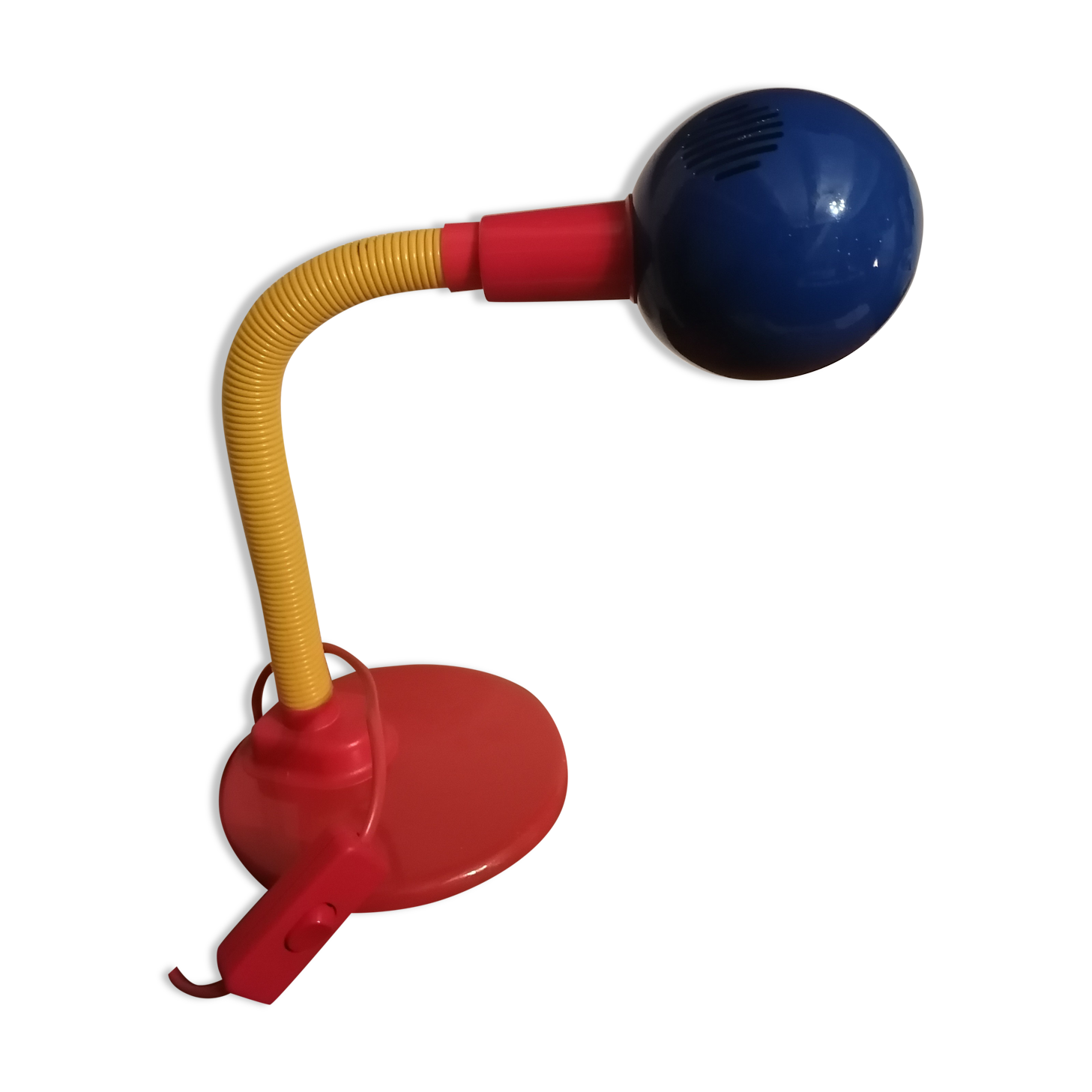 Bedside desk lamp 1990