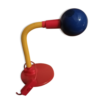 Bedside desk lamp 1990