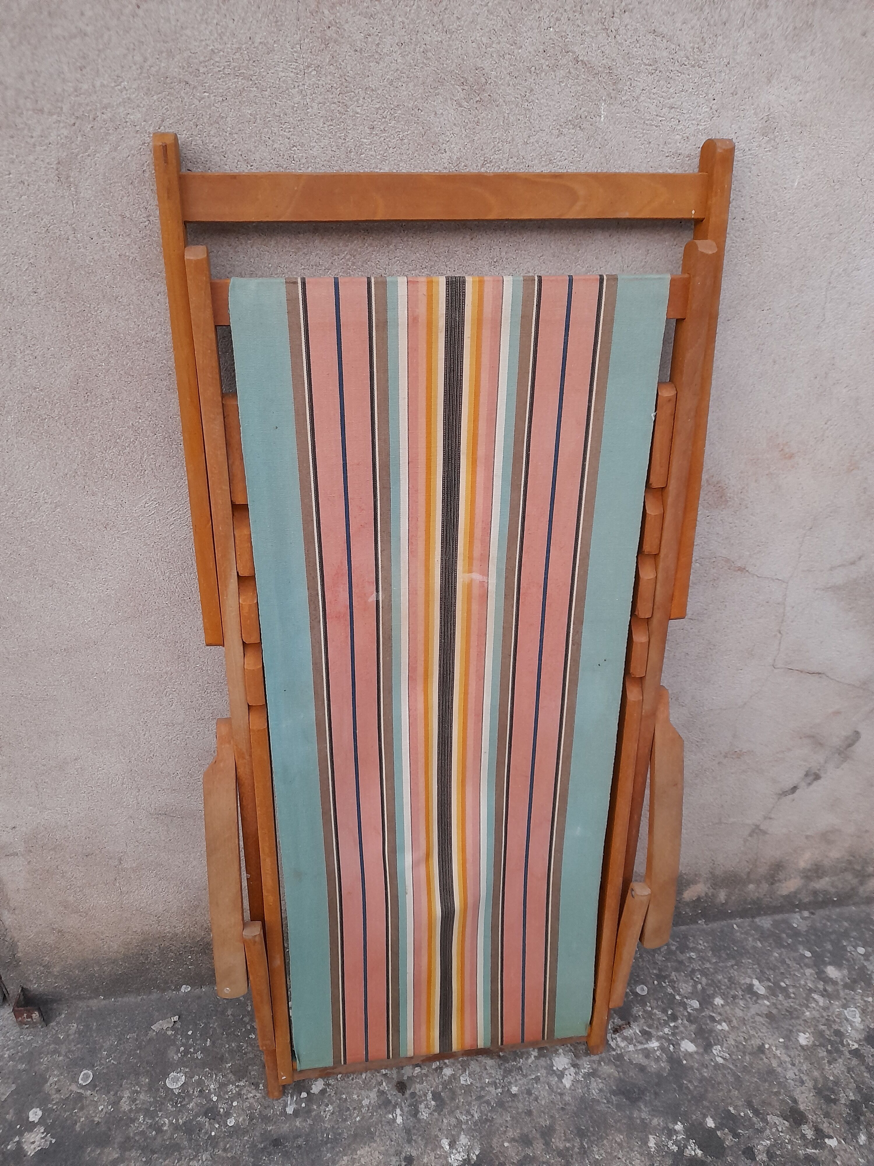 Chilean Vintage Transat