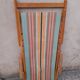 Chilienne transat vintage