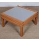 Modular coffee table by Bernard Vuarnesson for Bellato, 1980