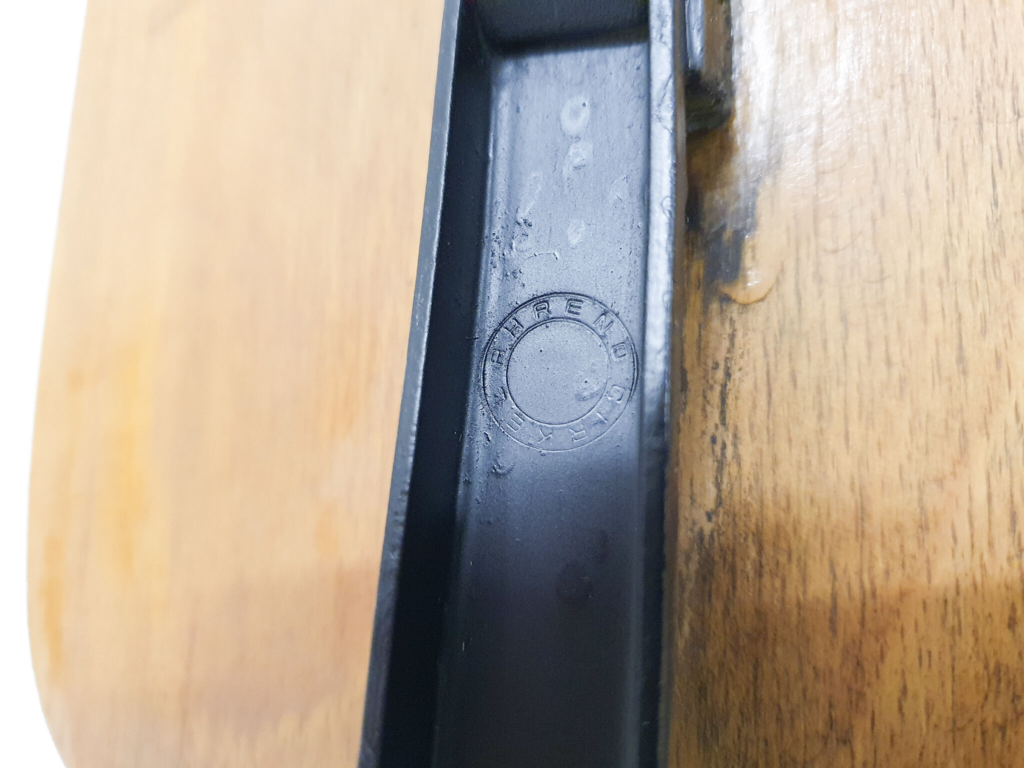 Friso Kramer for Ahrend de Cirkel "Result" chair, The Netherlands 1961