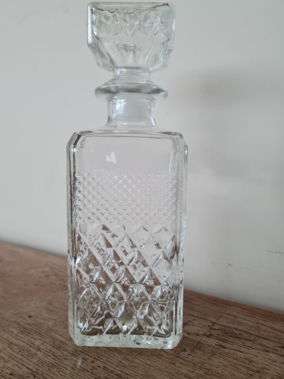 Carafe à whisky
