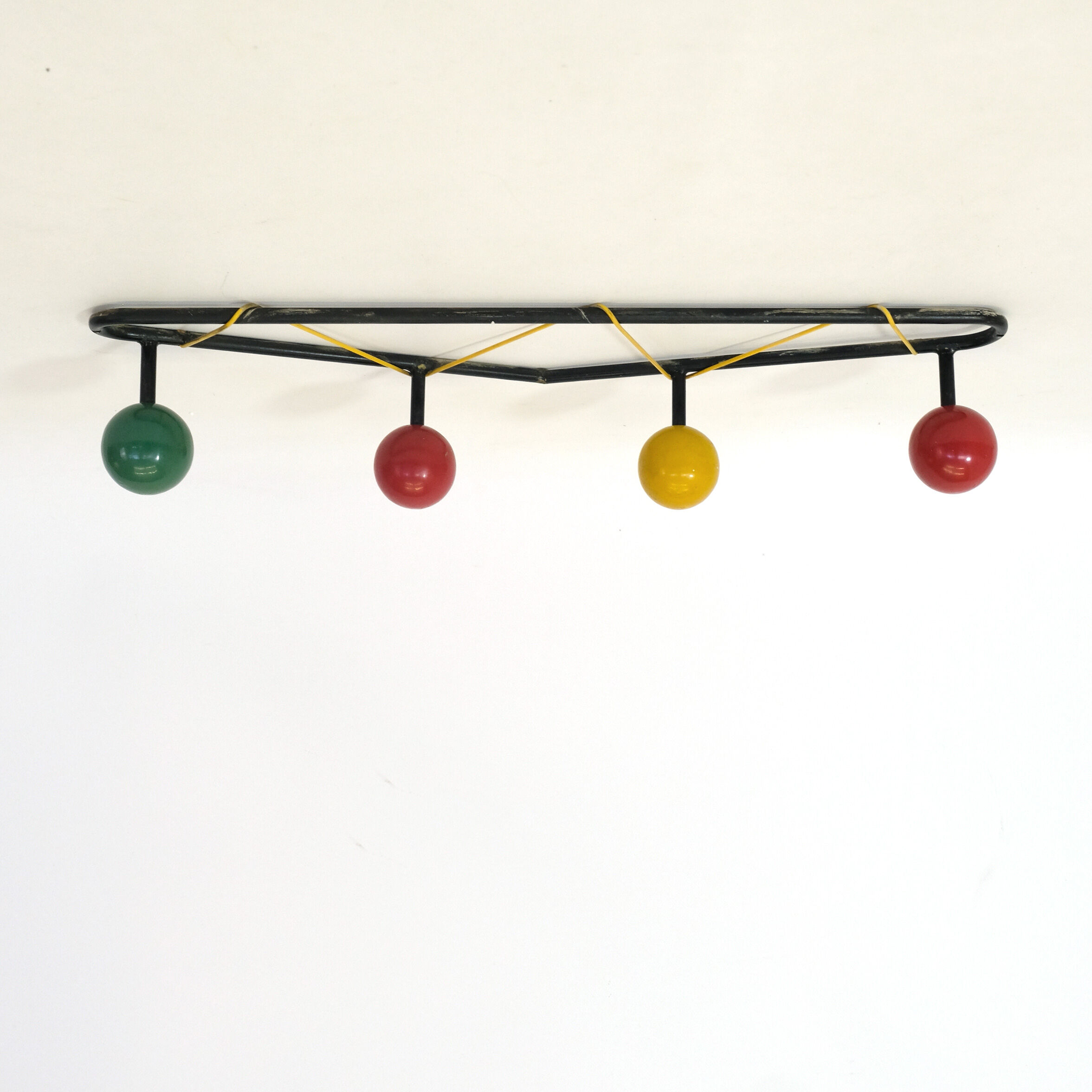 Vintage coat rack, France, 1960/1970