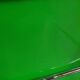Set groene kunststof chromen buisframe stoelen Helmut Starke Zweden