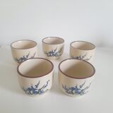 Service 5 cups