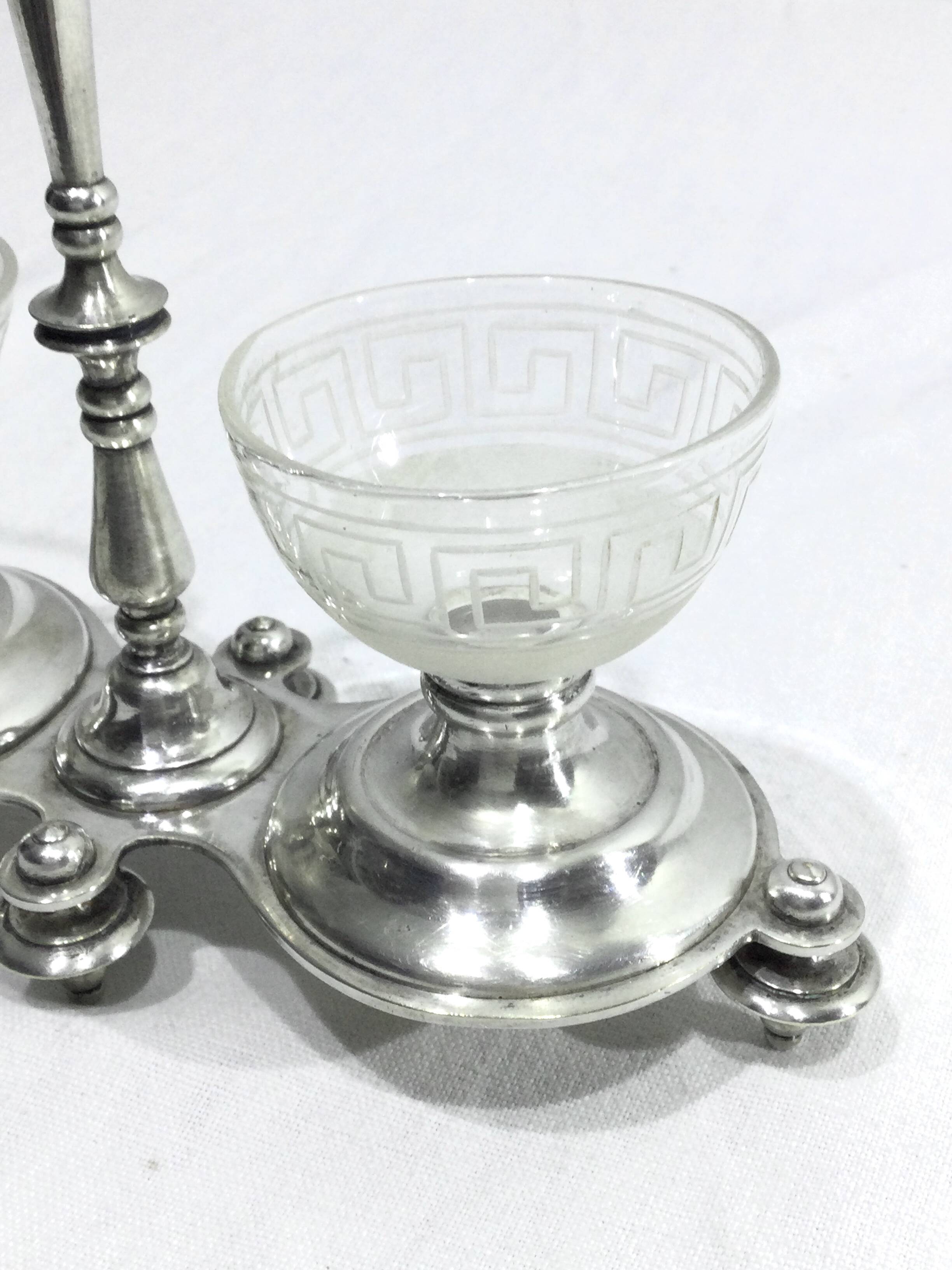 Christofle – Saleron double