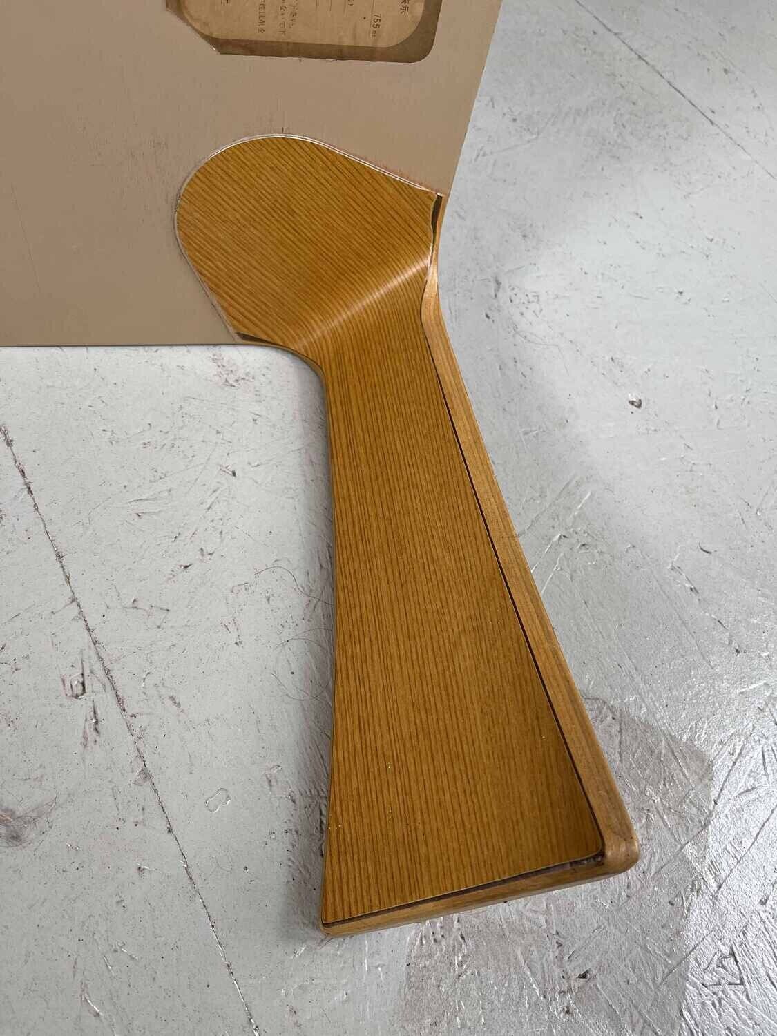 Coffee table by Saburo Inui for Tendo Mokko