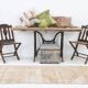 3x12 1958s Antique Vintage Runner Rug, 78x394Cm