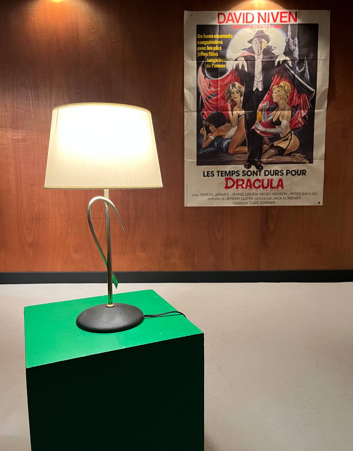 Arlus lamp circa 1950