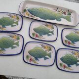 St. Clément fish service