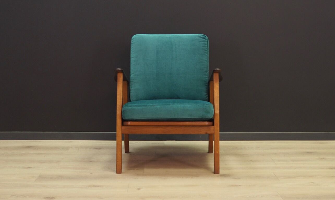 Vintage armchair 60 70 classic