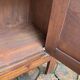 Armoire vitrée style art déco