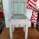 Tabouret de chausseur