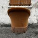 Toad chair