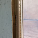 Mid-Century Modern Swedish "Coastal Sunset" Vintage Seascape Oil Painting, Framed