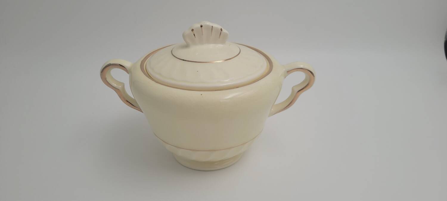 60's sugar bowl