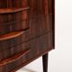 Danish rosewood secretary, 1950s/1960s