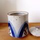 Vintage coffee pot and sugar bowl
