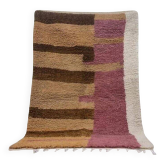 Handmade Berber rug size 2/3 m