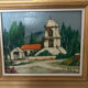 Tableau huile sur toile signé Paul Dufour