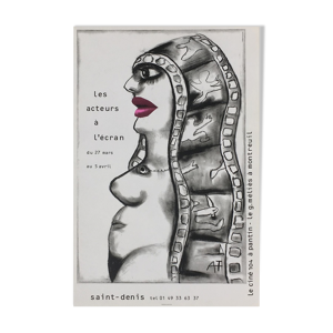 Affiche André François
